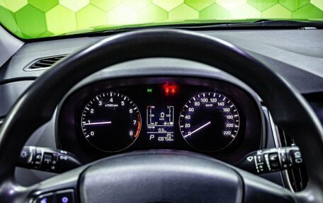 Hyundai Creta I рестайлинг, 2016 год, 1 550 000 рублей, 16 фотография
