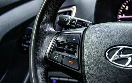 Hyundai Creta I рестайлинг, 2016 год, 1 550 000 рублей, 17 фотография