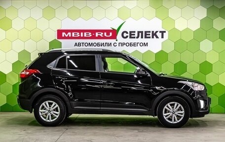 Hyundai Creta I рестайлинг, 2016 год, 1 550 000 рублей, 8 фотография