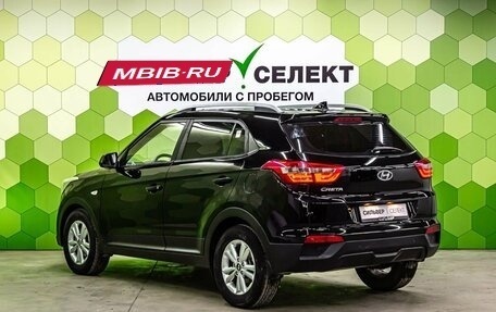 Hyundai Creta I рестайлинг, 2016 год, 1 550 000 рублей, 6 фотография
