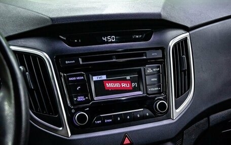 Hyundai Creta I рестайлинг, 2016 год, 1 550 000 рублей, 18 фотография