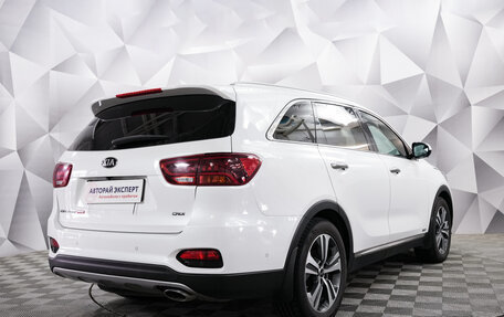 KIA Sorento III Prime рестайлинг, 2018 год, 2 780 000 рублей, 5 фотография