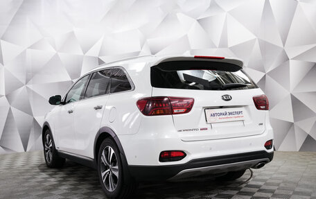 KIA Sorento III Prime рестайлинг, 2018 год, 2 780 000 рублей, 3 фотография