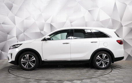 KIA Sorento III Prime рестайлинг, 2018 год, 2 780 000 рублей, 2 фотография