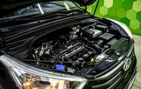 Hyundai Creta I рестайлинг, 2016 год, 1 550 000 рублей, 21 фотография