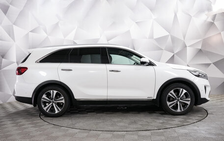 KIA Sorento III Prime рестайлинг, 2018 год, 2 780 000 рублей, 6 фотография