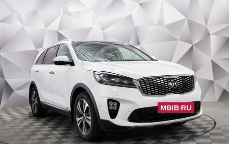 KIA Sorento III Prime рестайлинг, 2018 год, 2 780 000 рублей, 7 фотография