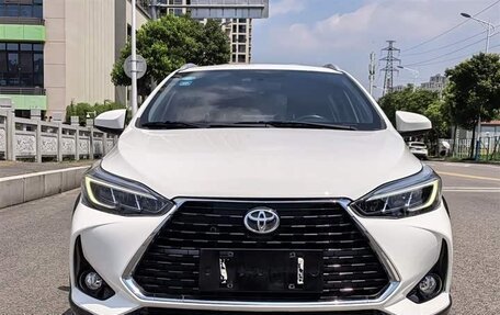 Toyota Yaris XP150 рестайлинг, 2020 год, 1 157 030 рублей, 5 фотография