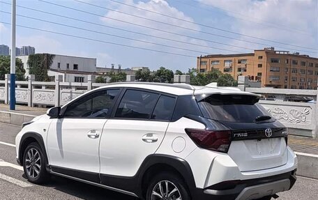Toyota Yaris XP150 рестайлинг, 2020 год, 1 157 030 рублей, 12 фотография