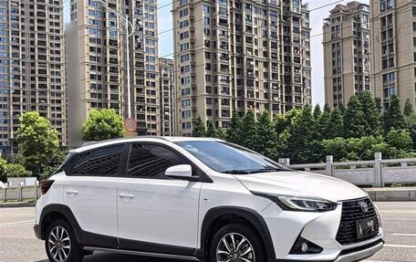 Toyota Yaris XP150 рестайлинг, 2020 год, 1 157 030 рублей, 11 фотография