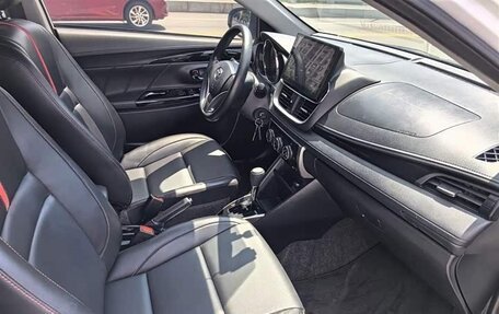 Toyota Yaris XP150 рестайлинг, 2020 год, 1 157 030 рублей, 10 фотография