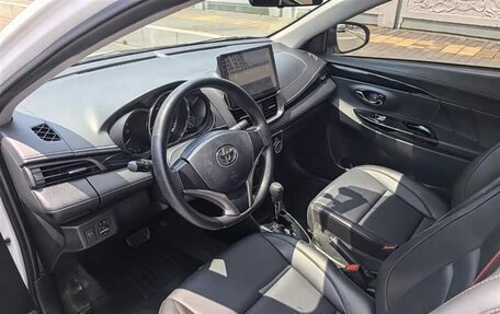 Toyota Yaris XP150 рестайлинг, 2020 год, 1 157 030 рублей, 9 фотография