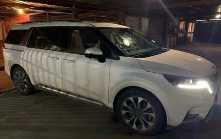 KIA Carnival, 2021 год, 5 300 000 рублей, 3 фотография