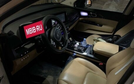 KIA Carnival, 2021 год, 5 300 000 рублей, 5 фотография