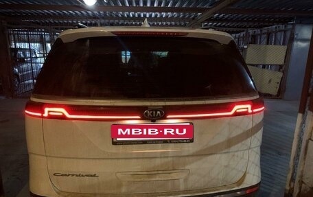 KIA Carnival, 2021 год, 5 300 000 рублей, 4 фотография