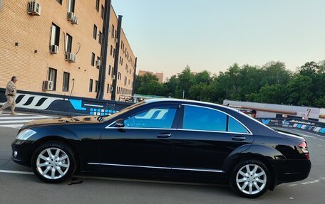 Mercedes-Benz S-Класс, 2008 год, 1 450 000 рублей, 4 фотография