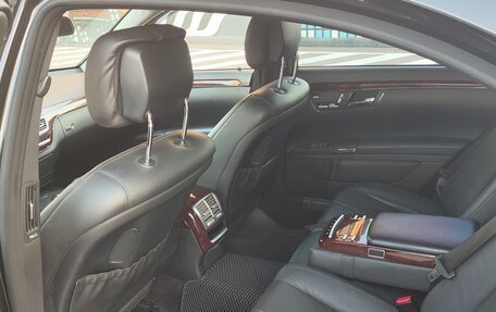 Mercedes-Benz S-Класс, 2008 год, 1 450 000 рублей, 6 фотография
