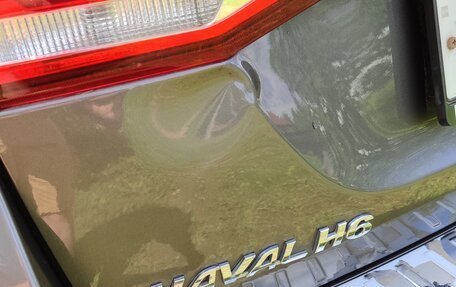 Haval H6, 2019 год, 1 400 000 рублей, 6 фотография