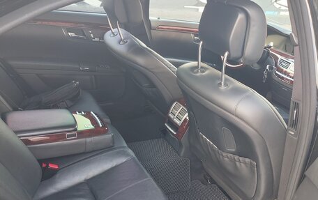 Mercedes-Benz S-Класс, 2008 год, 1 450 000 рублей, 7 фотография