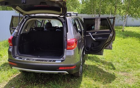 Haval H6, 2019 год, 1 400 000 рублей, 10 фотография