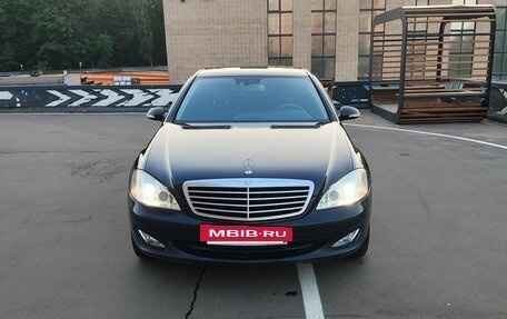 Mercedes-Benz S-Класс, 2008 год, 1 450 000 рублей, 8 фотография