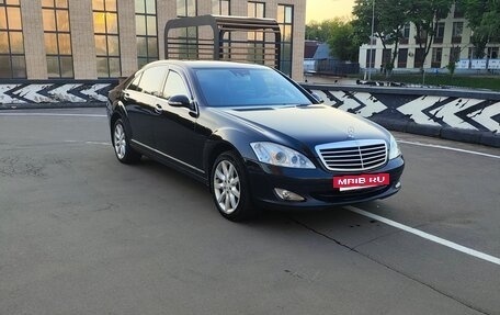 Mercedes-Benz S-Класс, 2008 год, 1 450 000 рублей, 10 фотография
