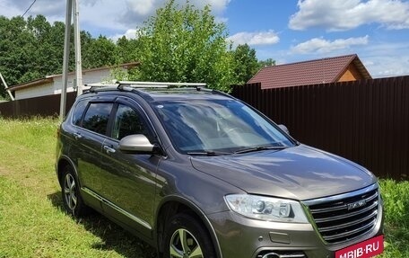 Haval H6, 2019 год, 1 400 000 рублей, 9 фотография