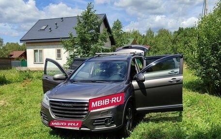 Haval H6, 2019 год, 1 400 000 рублей, 8 фотография