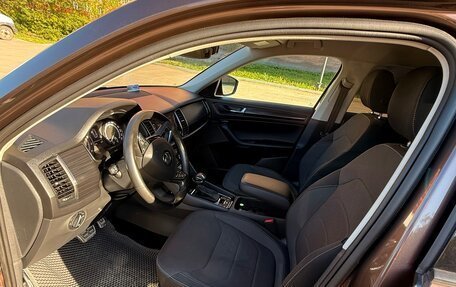 Skoda Kodiaq I, 2018 год, 3 100 000 рублей, 2 фотография