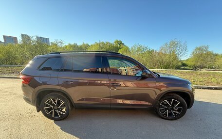 Skoda Kodiaq I, 2018 год, 3 100 000 рублей, 10 фотография