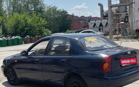 Chevrolet Lanos I, 2008 год, 240 000 рублей, 2 фотография