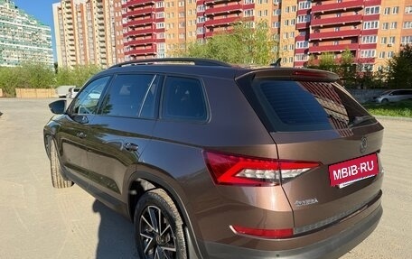 Skoda Kodiaq I, 2018 год, 3 100 000 рублей, 3 фотография