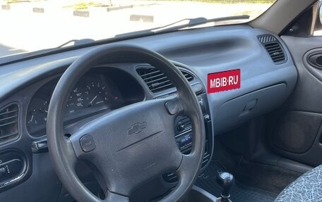 Chevrolet Lanos I, 2008 год, 240 000 рублей, 4 фотография