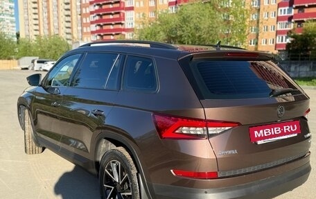 Skoda Kodiaq I, 2018 год, 3 100 000 рублей, 6 фотография