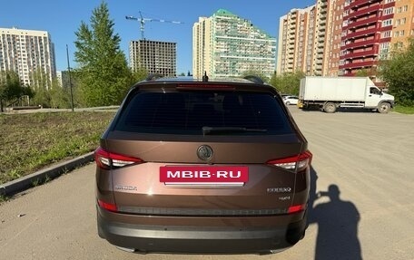 Skoda Kodiaq I, 2018 год, 3 100 000 рублей, 9 фотография