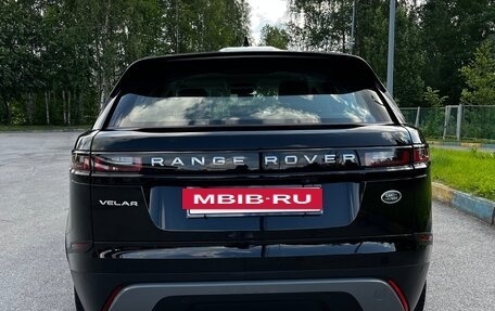 Land Rover Range Rover Velar I, 2020 год, 5 100 000 рублей, 5 фотография