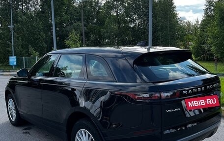 Land Rover Range Rover Velar I, 2020 год, 5 100 000 рублей, 4 фотография