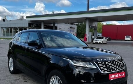 Land Rover Range Rover Velar I, 2020 год, 5 100 000 рублей, 3 фотография