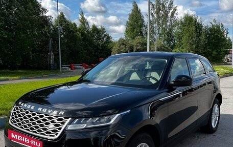 Land Rover Range Rover Velar I, 2020 год, 5 100 000 рублей, 2 фотография