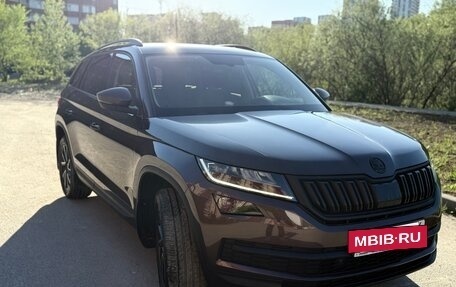 Skoda Kodiaq I, 2018 год, 3 100 000 рублей, 11 фотография