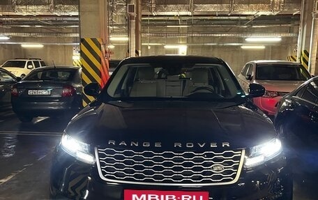 Land Rover Range Rover Velar I, 2020 год, 5 100 000 рублей, 25 фотография