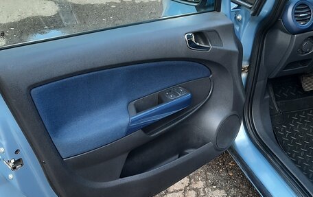 Opel Corsa D, 2008 год, 610 000 рублей, 12 фотография