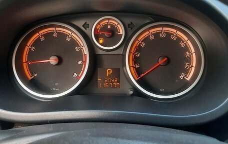 Opel Corsa D, 2008 год, 610 000 рублей, 11 фотография