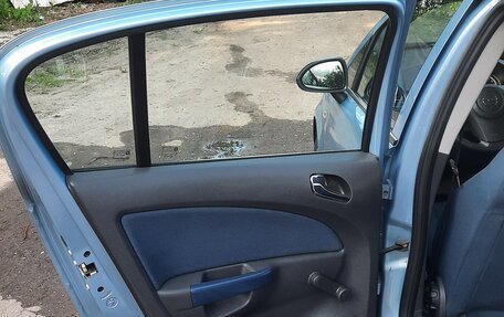 Opel Corsa D, 2008 год, 610 000 рублей, 13 фотография