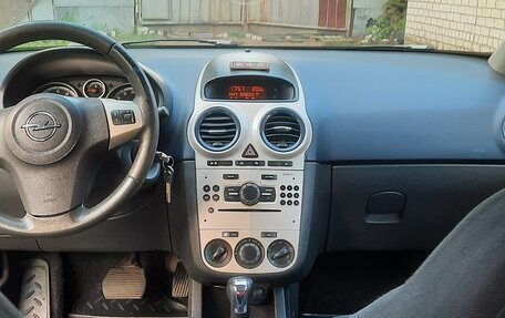 Opel Corsa D, 2008 год, 610 000 рублей, 14 фотография