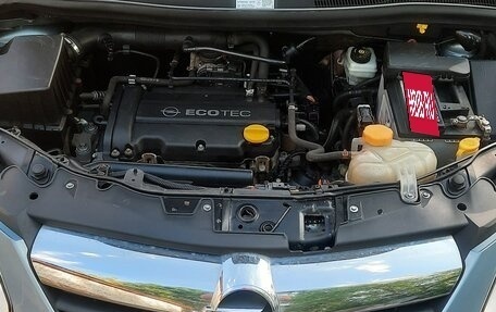 Opel Corsa D, 2008 год, 610 000 рублей, 17 фотография