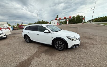 Opel Insignia II рестайлинг, 2014 год, 1 500 000 рублей, 2 фотография