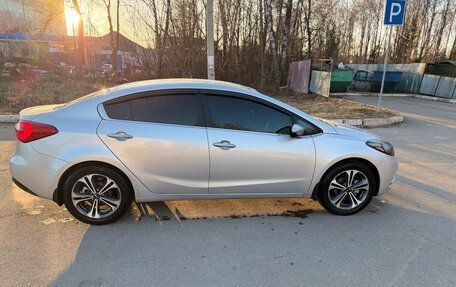 KIA Cerato III, 2014 год, 1 350 000 рублей, 11 фотография