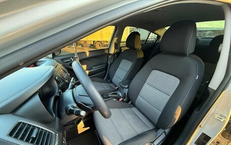 KIA Cerato III, 2014 год, 1 350 000 рублей, 24 фотография