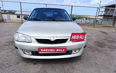 Mazda 323, 1999 год, 370 000 рублей, 2 фотография